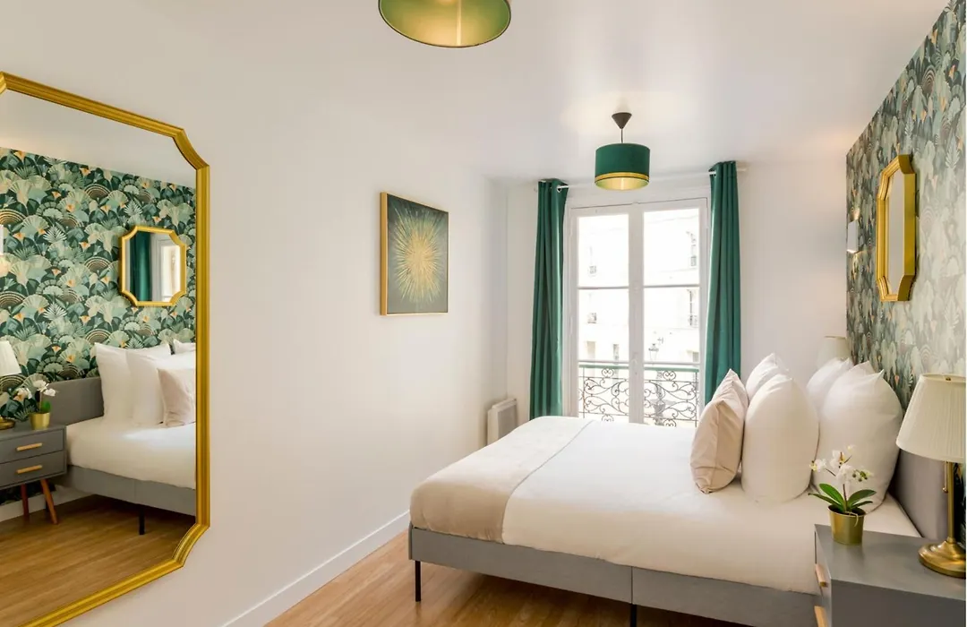 Merveil Family Suite - Champs Elysees - Roosevelt-1