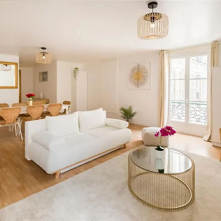 Merveil Family Suite - Champs Elysees - Roosevelt-2