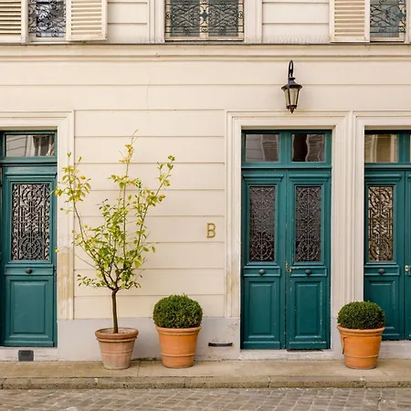 Merveil Family Suite - Champs Elysees - Roosevelt-3